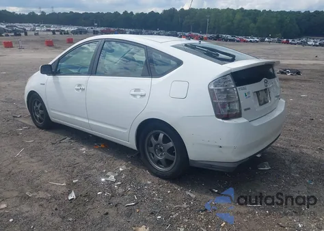 2009 Toyota Prius Touring из США, поврежденный, VIN JTDKB20U797844588